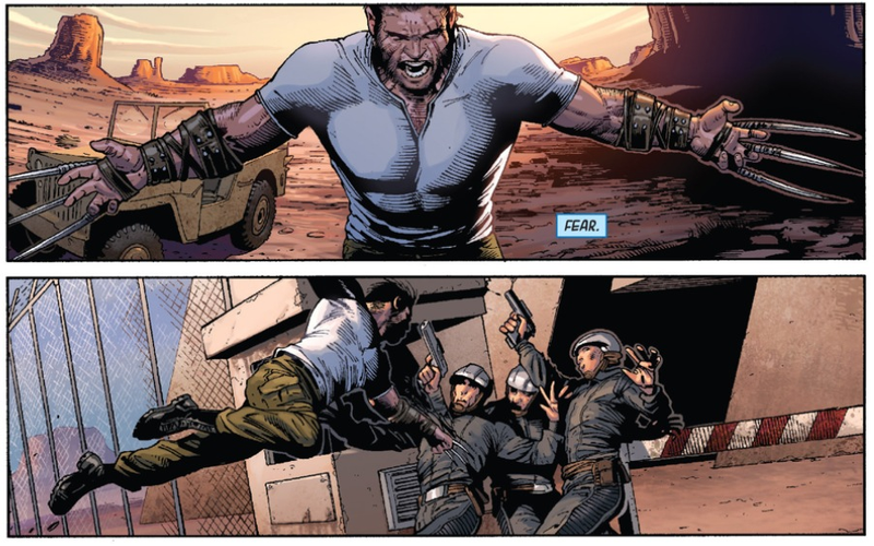 Illustration for article titled Wolverine’s death highlights the danger of delays and value of restraint